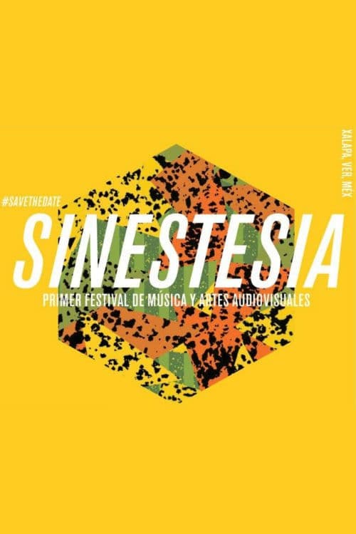 Sinestesia poster