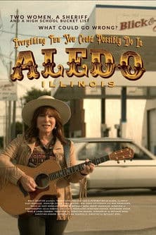 Everything Fun You Could Possibly Do in Aledo, Illinois poster