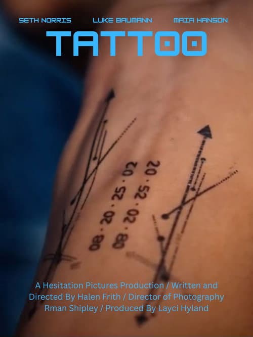 Tatt00 poster