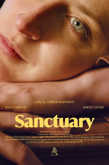 Sanctuary poster