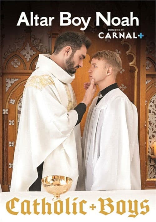 Altar Boy Noah: Chapters 1-4 poster