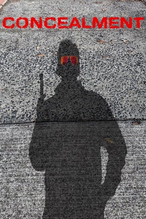 Concealment poster