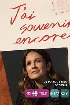 J'ai Souvenir Encore poster
