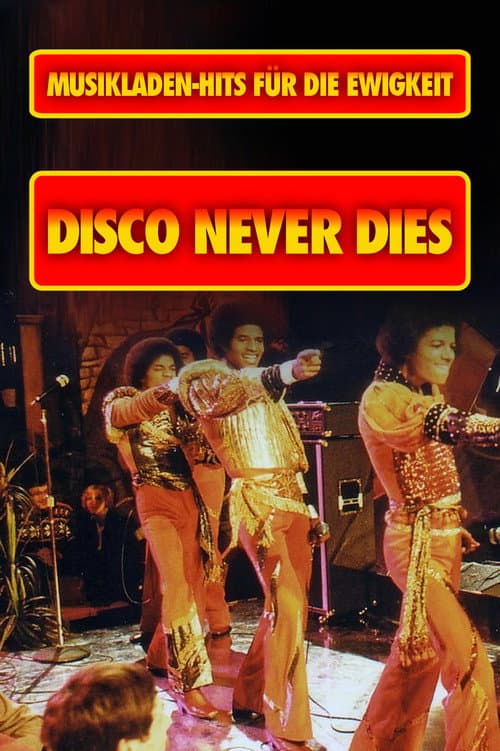 Eternal Disco - The Greatest Hits poster