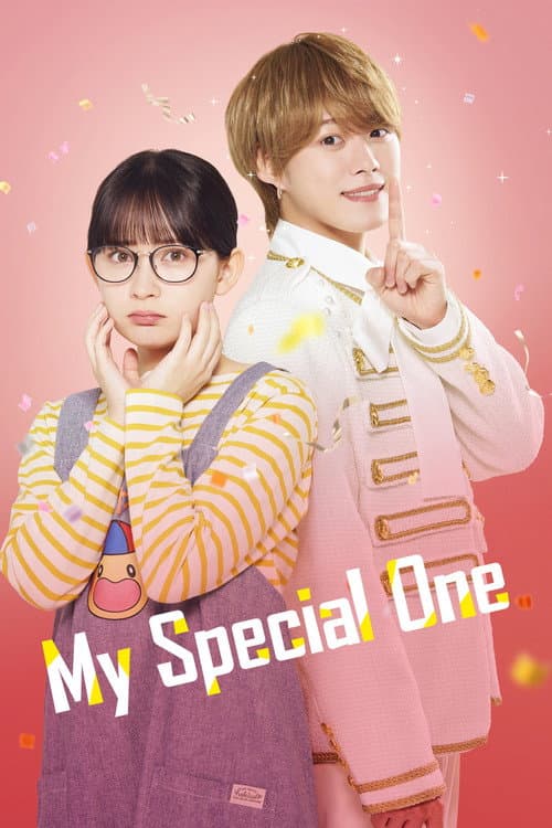 My Special One poster