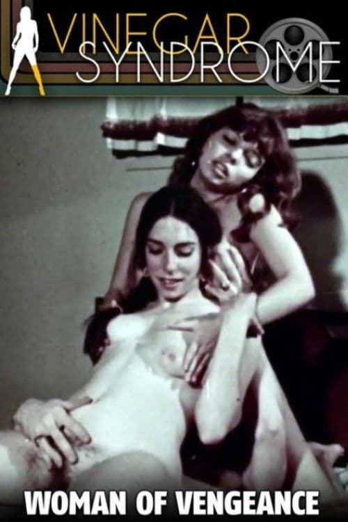 Woman of Vengeance poster