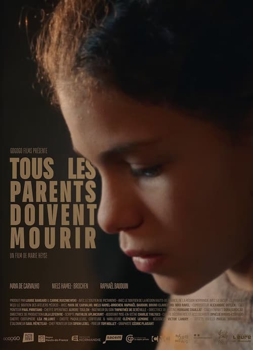Tous les Parents doivent Mourir poster