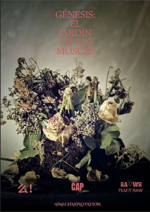 Génesis: El Jardín de las Moscas poster