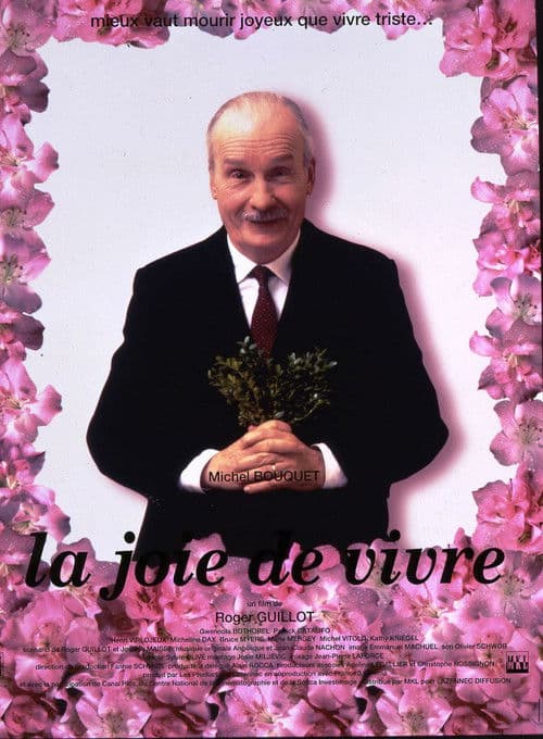 La Joie de vivre poster