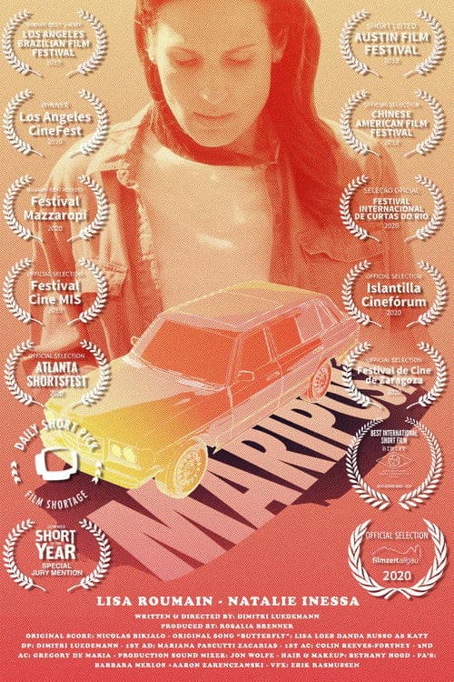 Mariposa poster