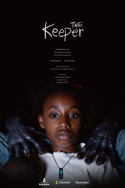 The Keeper poster