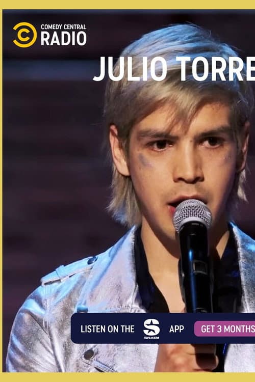 Julio Torres: Comedy Central Stand-Up Presents poster