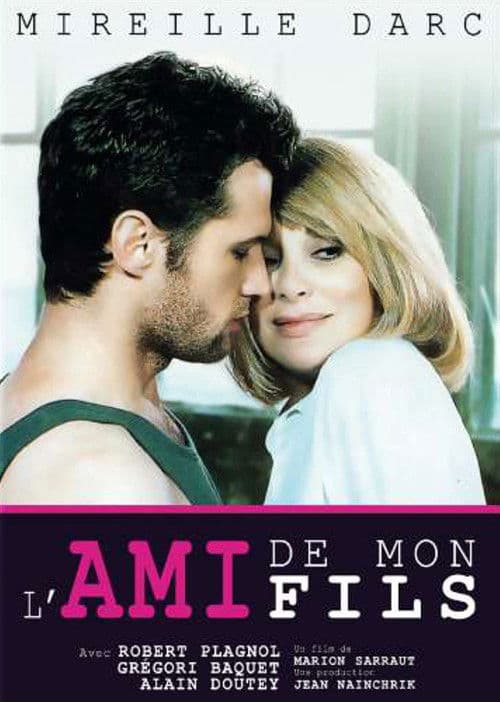 L'ami de mon fils poster