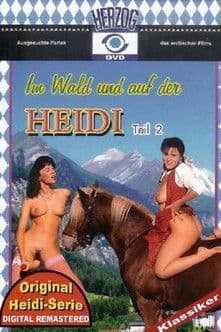 Heidi 2: Im Wald und auf der Heidi poster