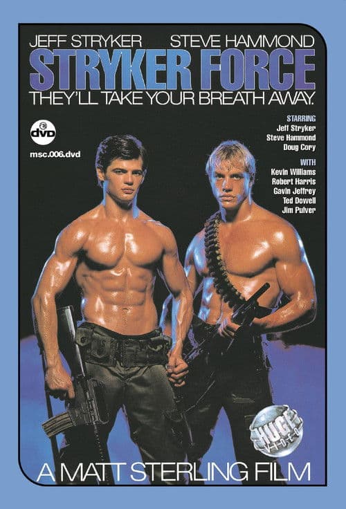 Stryker Force poster