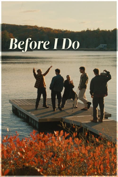 Before I Do poster