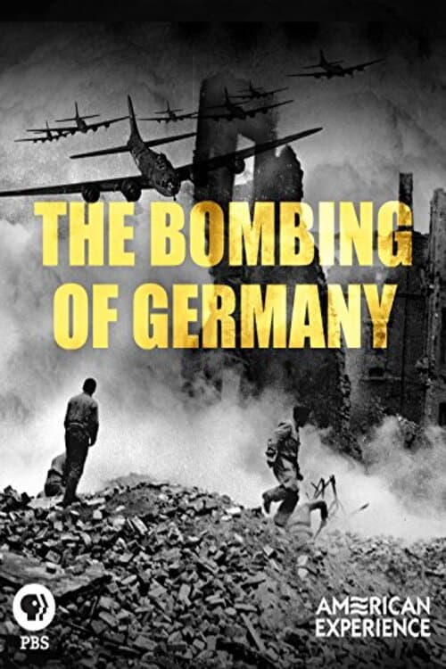 The Bombing of Germany poster