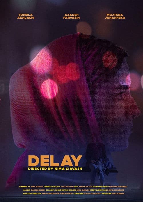 Delay poster