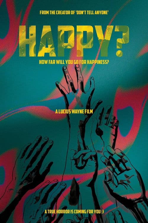 Happy? poster