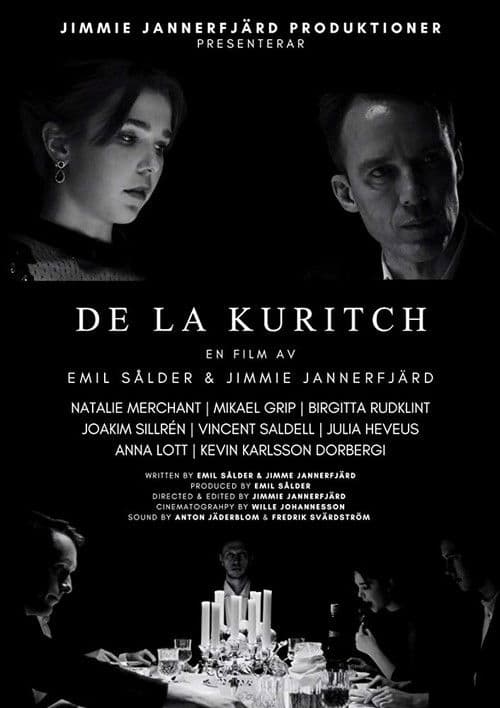 De La Khuritch poster
