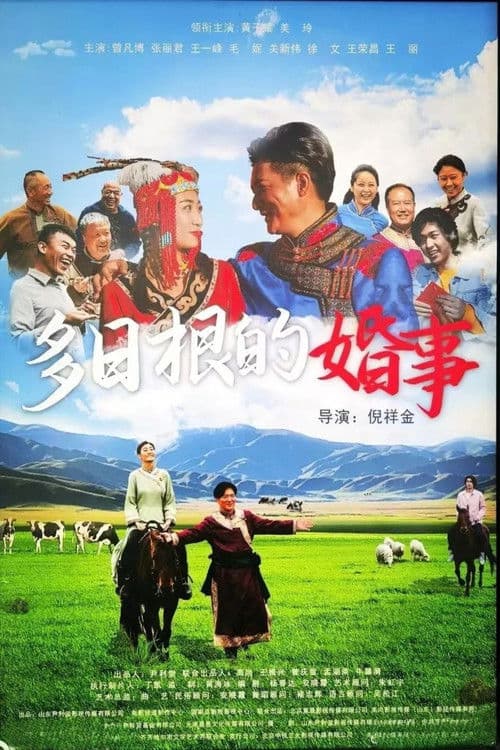 多日根的婚事 poster