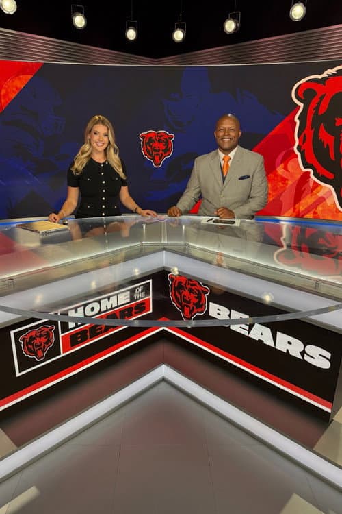 Bears Game Day Live