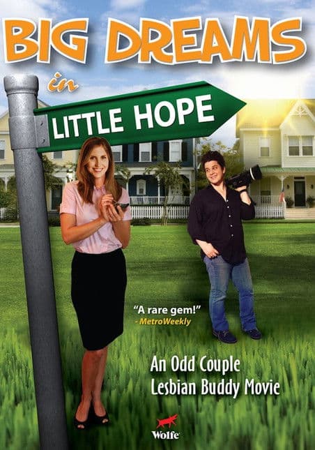 Big Dreams in Little Hope poster