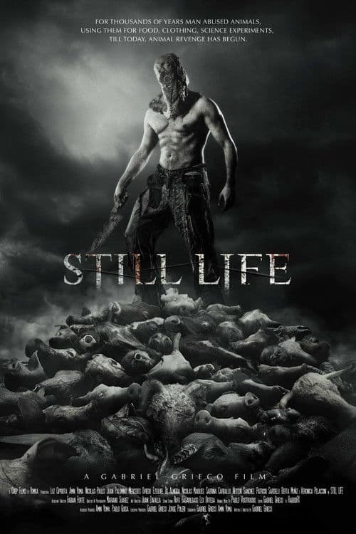 Still Life poster