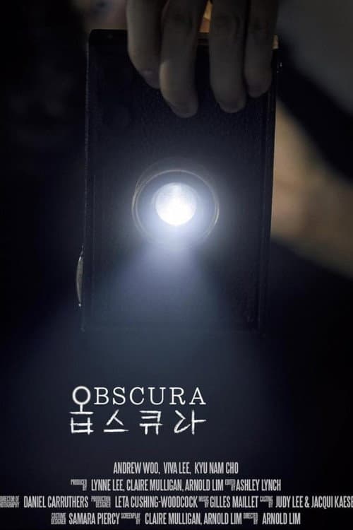 Obscura poster