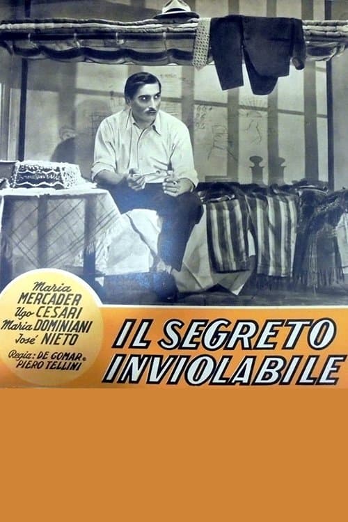 Il segreto inviolabile poster