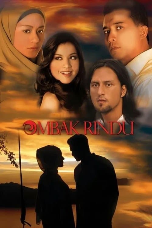 Ombak Rindu poster
