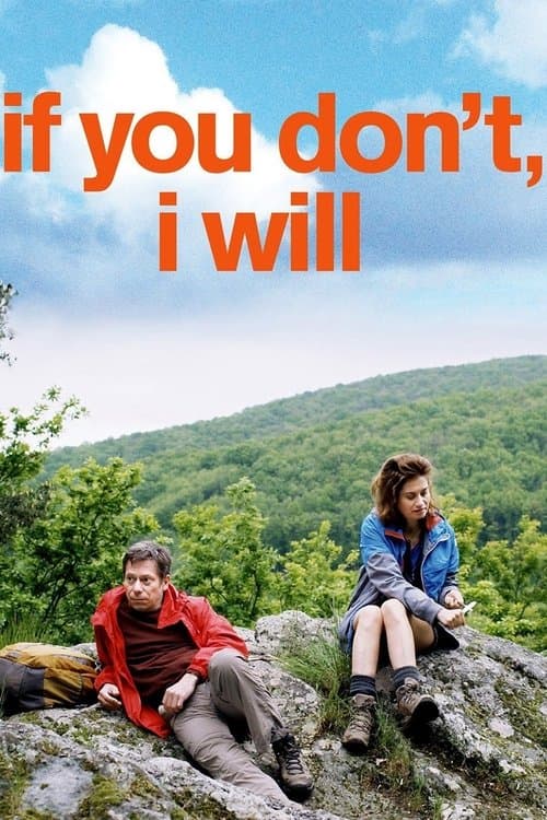 If You Don't, I Will poster