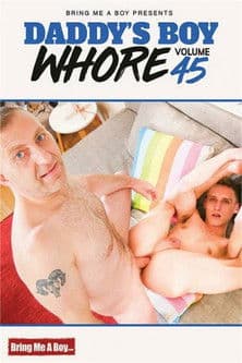 Daddy's Boy Whore 45 poster