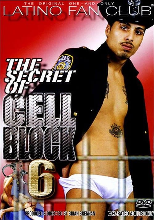 The Secret of Cell Block 6 poster