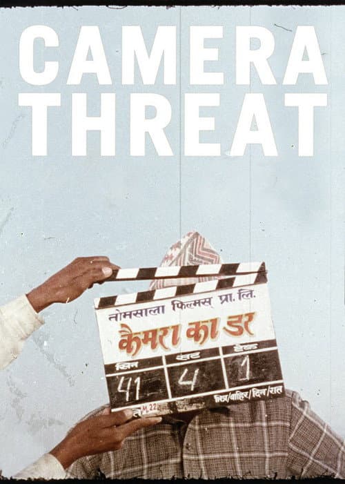 Camera Threat poster