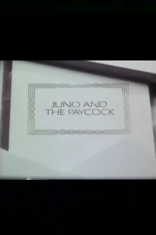 Juno and the Paycock poster