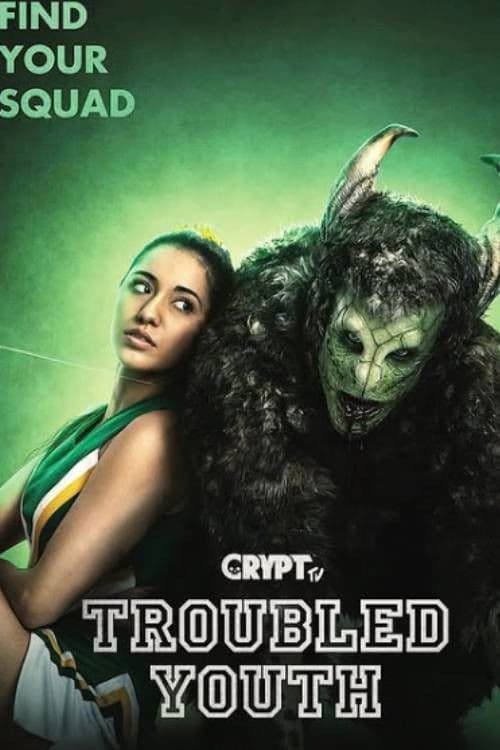 Troubled Youth poster