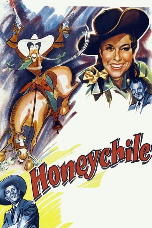 Honeychile poster