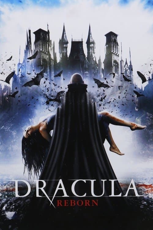 Dracula Reborn poster
