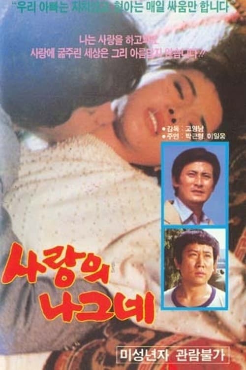 A Traveler with Love poster