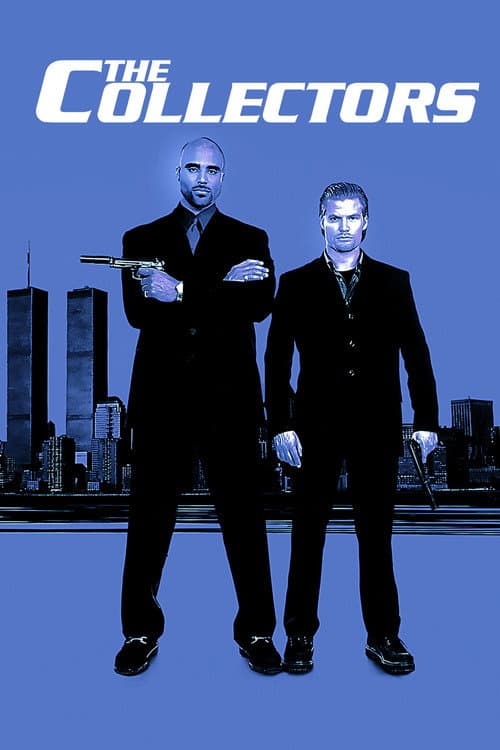 The Collectors poster