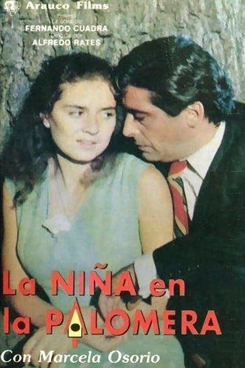 La niña en la palomera poster