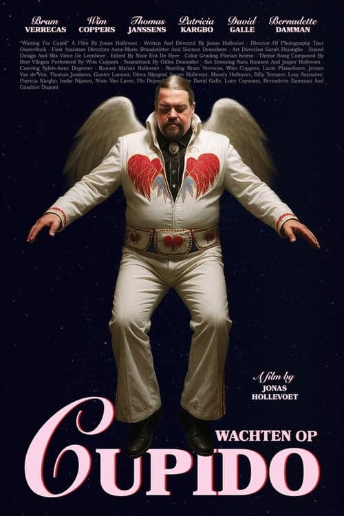 Waiting For Cupid poster