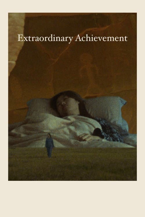 Extraordinary Achievement poster