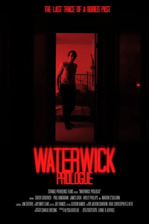 Waterwick: Prologue poster