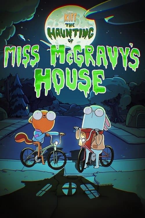 Kiff: The Haunting of Miss McGravy's House poster