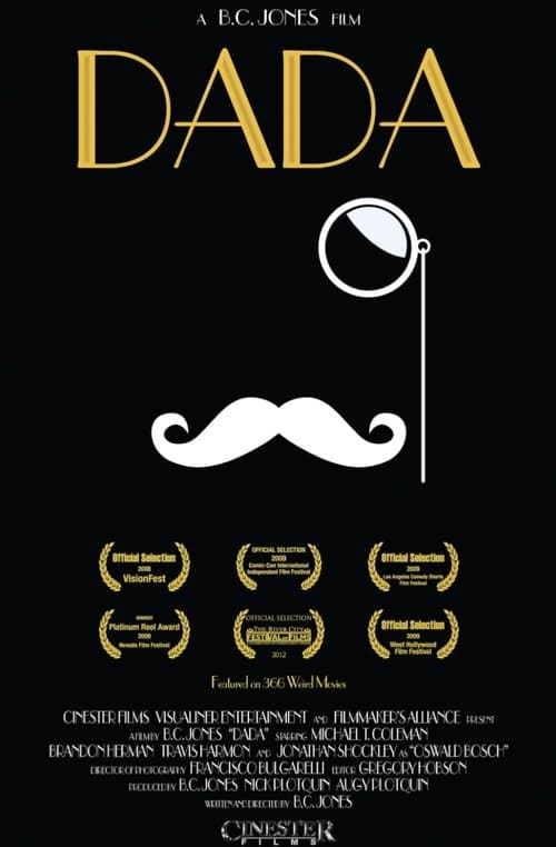 Dada poster