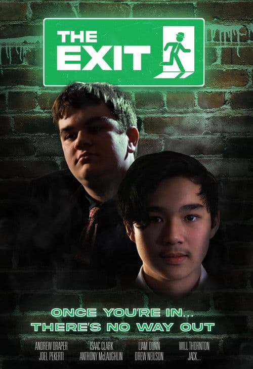 The Exit poster