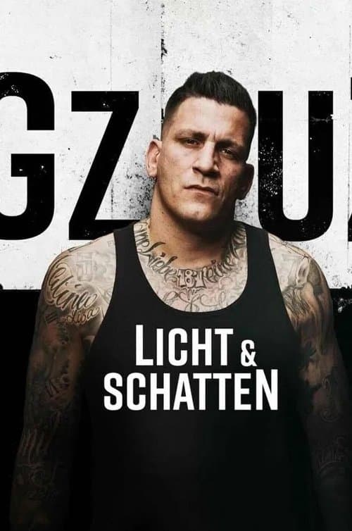 GZUZ - Licht & Schatten poster