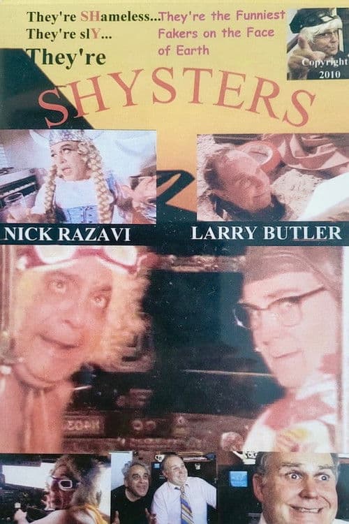 Shysters poster
